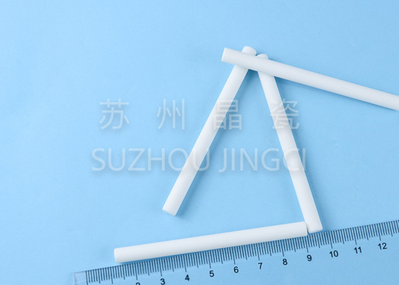 Axes en céramique d'alumine antifriction/Rod φ6 pour la pompe de fontaine de pompe d'aquarium