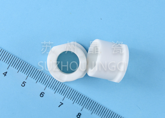 Bagues à hautes températures en céramique d'identification de l'alumine 0.02mm pour la pompe de bouclier