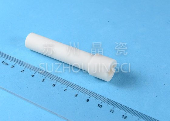Tube en céramique d'alumine à hautes températures de 0.01mm OD