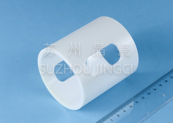 bagues 1200 en céramique de zircone de douilles du ℃ 3900Mpa