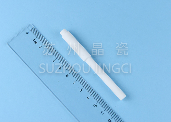 Ra0.15 Mechanical Part Alumina Ceramic Insulator Tube