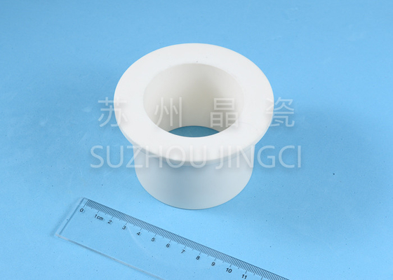 bagues en céramique à hautes températures de la concentricité 6g/Cm3 de 0.02mm
